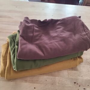 Lot Of 3 Mens M Old Navy Tshirts Like New